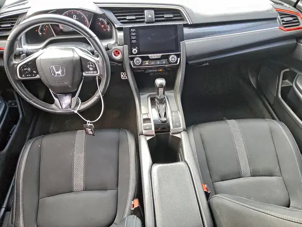 19XFC2F85ME202324 2021 HONDA CIVIC - Image 8