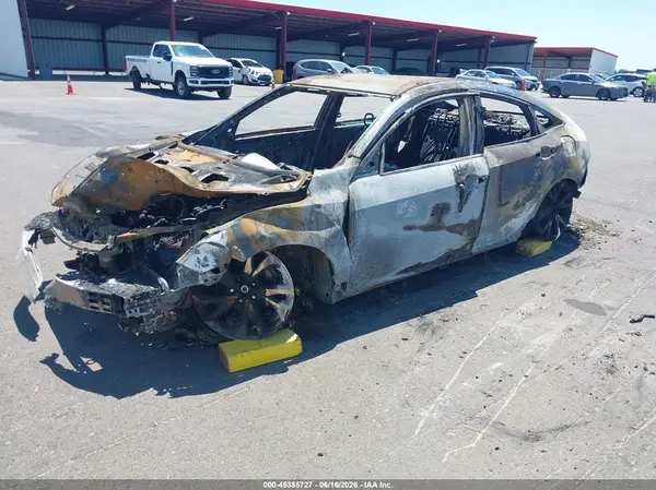 19XFC2F85ME202338 2021 HONDA CIVIC - Image 2
