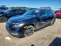 19XFC2F85ME202372 2021 HONDA CIVIC