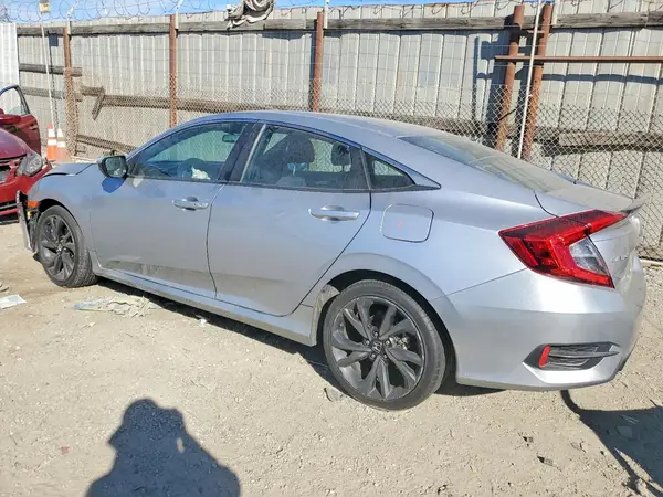 19XFC2F85ME202405 2021 HONDA CIVIC - Image 2