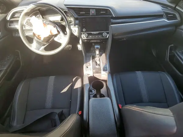 19XFC2F85ME202405 2021 HONDA CIVIC - Image 8