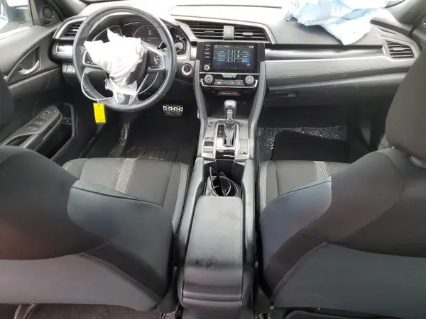 19XFC2F85ME202419 2021 HONDA CIVIC - Image 8