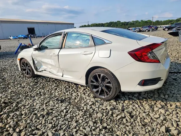 19XFC2F85ME202565 2021 HONDA CIVIC - Image 2