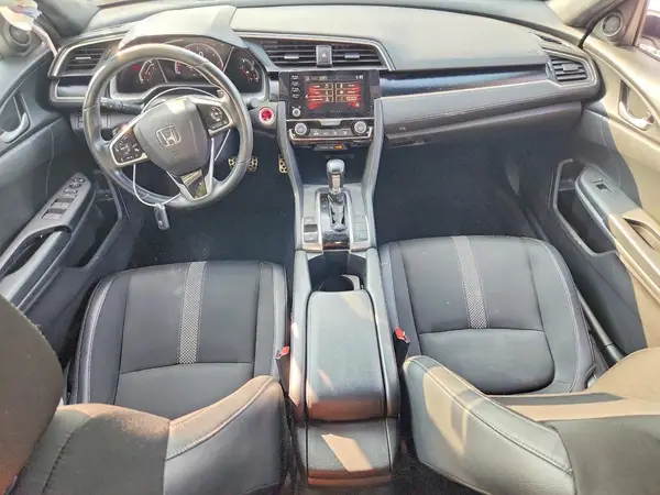 19XFC2F85ME202565 2021 HONDA CIVIC - Image 8
