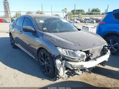 19XFC2F85ME202615 2021 HONDA CIVIC
