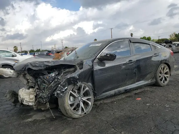 19XFC2F85ME202761 2021 HONDA CIVIC - Image 1
