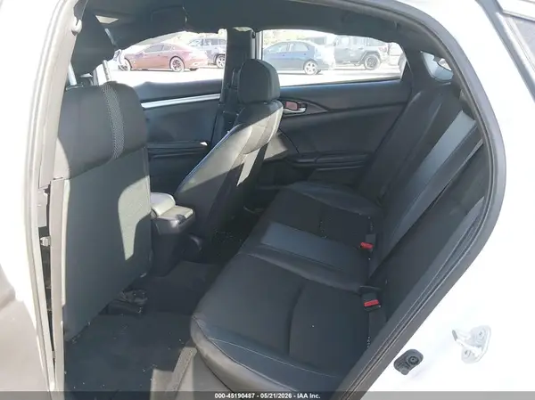 19XFC2F85ME203117 2021 HONDA CIVIC - Image 8