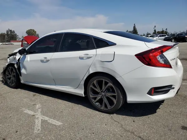 19XFC2F85ME203313 2021 HONDA CIVIC - Image 2