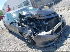 19XFC2F86GE003738 2016 HONDA CIVIC