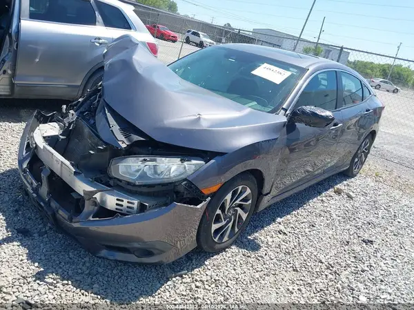 19XFC2F86GE003738 2016 HONDA CIVIC - Image 2