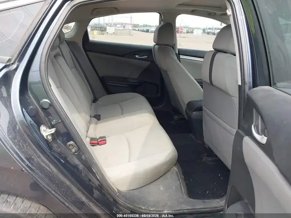 19XFC2F86GE021852 2016 HONDA CIVIC - Image 8