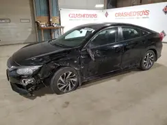 19XFC2F86GE040062 2016 HONDA CIVIC
