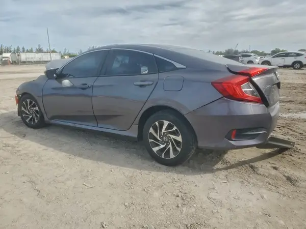 19XFC2F86GE050980 2016 HONDA CIVIC - Image 2