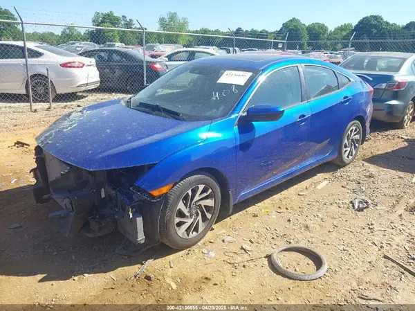 19XFC2F86GE058187 2016 HONDA CIVIC - Image 2