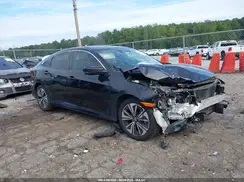 19XFC2F86GE058190 2016 HONDA CIVIC