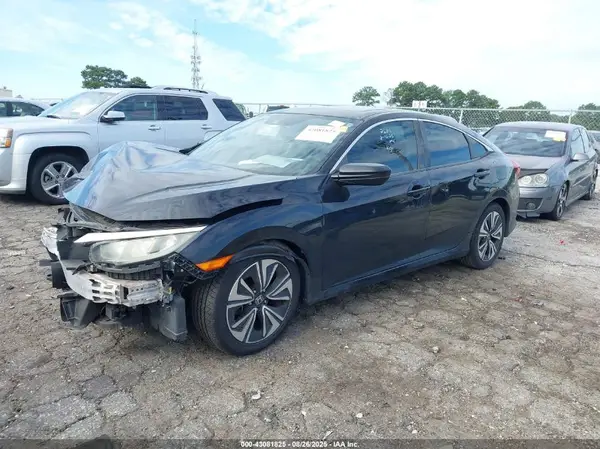 19XFC2F86GE058190 2016 HONDA CIVIC - Image 2