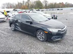 19XFC2F86GE090976 2016 HONDA CIVIC