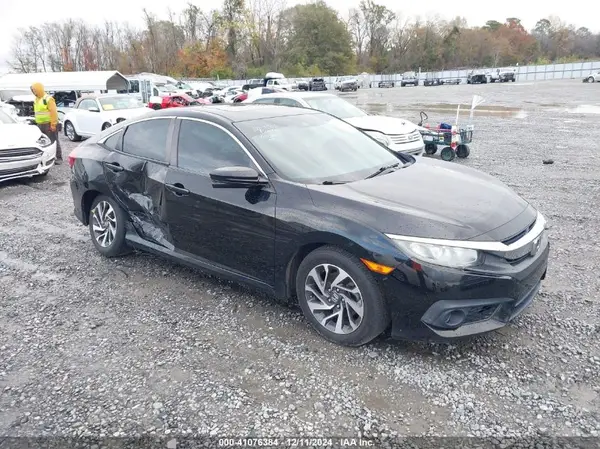 19XFC2F86GE090976 2016 HONDA CIVIC - Image 1