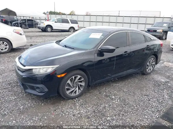 19XFC2F86GE090976 2016 HONDA CIVIC - Image 2