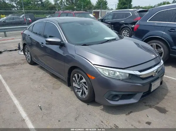 19XFC2F86GE092159 2016 HONDA CIVIC - Image 1