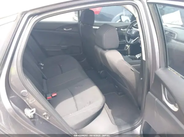 19XFC2F86GE092159 2016 HONDA CIVIC - Image 8