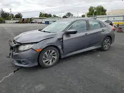 19XFC2F86GE201767 2016 HONDA CIVIC