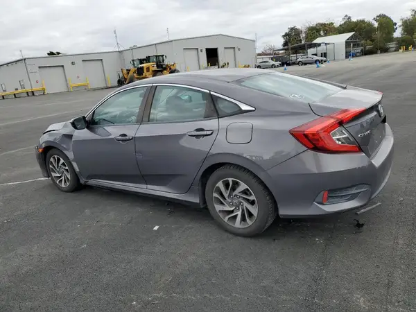 19XFC2F86GE201767 2016 HONDA CIVIC - Image 2