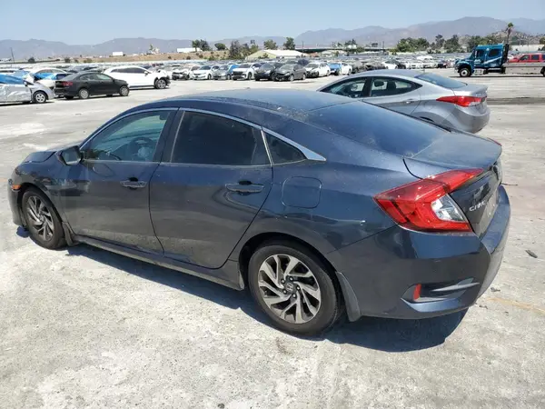 19XFC2F86GE215104 2016 HONDA CIVIC - Image 2