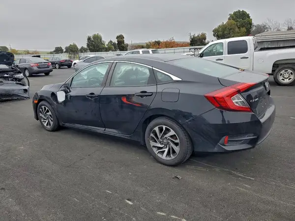 19XFC2F86GE226345 2016 HONDA CIVIC - Image 2