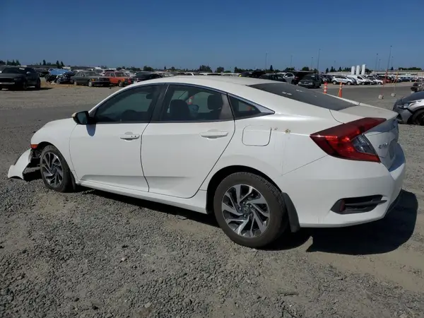 19XFC2F86GE236650 2016 HONDA CIVIC - Image 2
