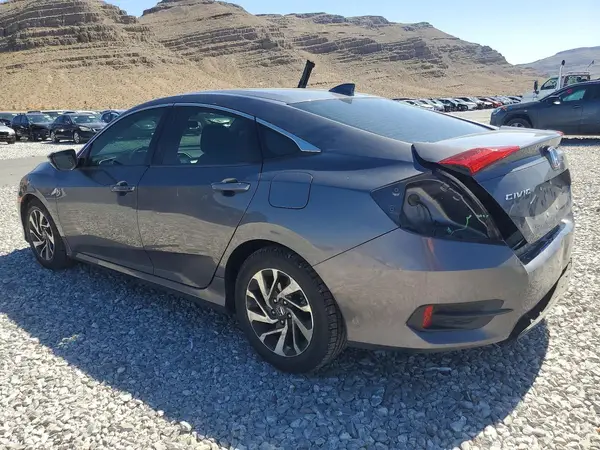 19XFC2F86HE003790 2017 HONDA CIVIC - Image 2