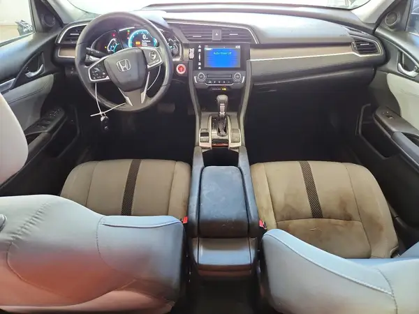 19XFC2F86HE024414 2017 HONDA CIVIC - Image 8