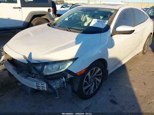 19XFC2F86HE036515 2017 HONDA CIVIC - Image 2