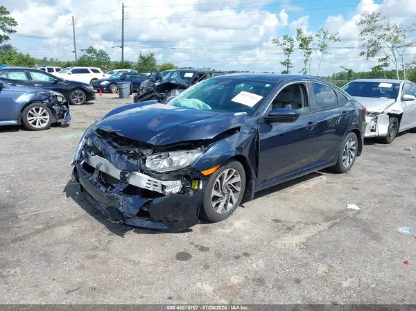 19XFC2F86HE041939 2017 HONDA CIVIC - Image 2