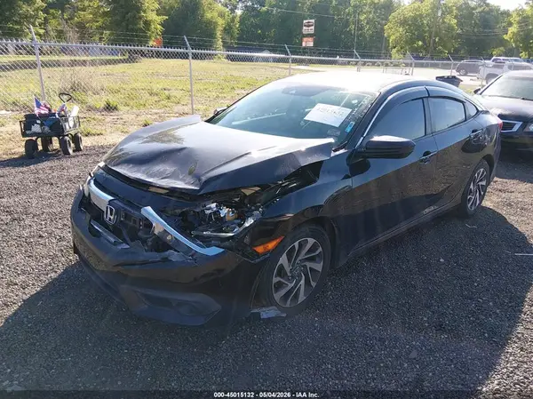 19XFC2F86HE043867 2017 HONDA CIVIC - Image 2