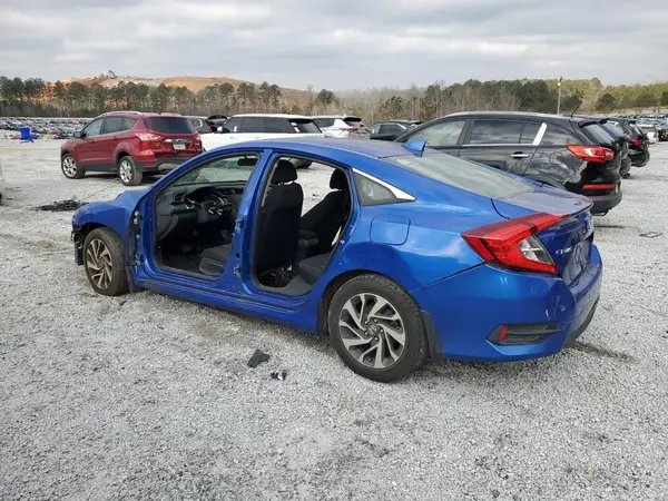 19XFC2F86HE047675 2017 HONDA CIVIC - Image 2