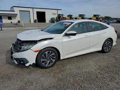 19XFC2F86HE050009 2017 HONDA CIVIC