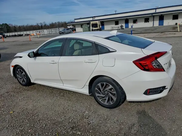 19XFC2F86HE050009 2017 HONDA CIVIC - Image 2