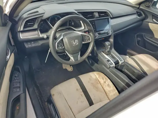 19XFC2F86HE050009 2017 HONDA CIVIC - Image 8