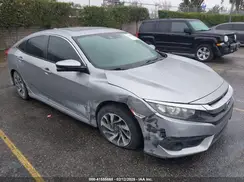 19XFC2F86HE060605 2017 HONDA CIVIC