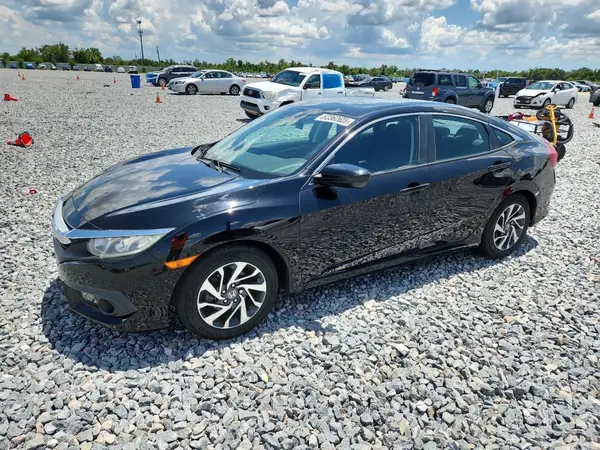 19XFC2F86HE064279 2017 HONDA CIVIC - Image 1