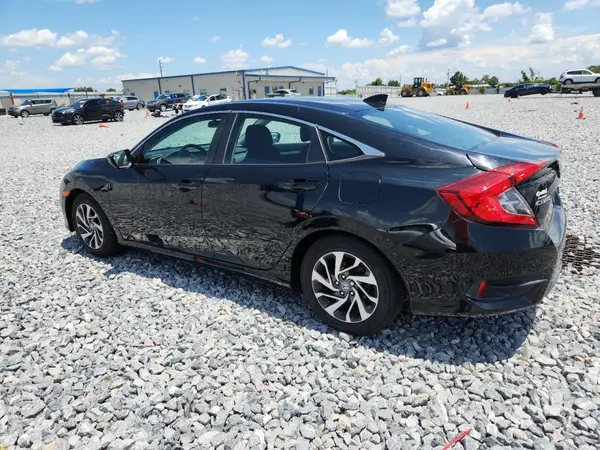 19XFC2F86HE064279 2017 HONDA CIVIC - Image 2