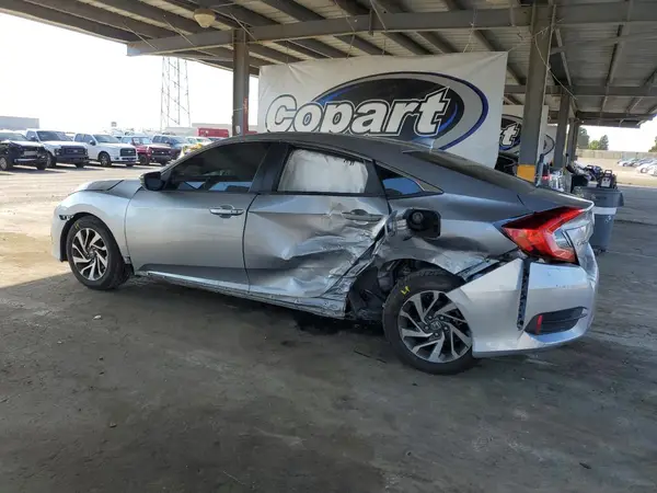 19XFC2F86HE208431 2017 HONDA CIVIC - Image 2
