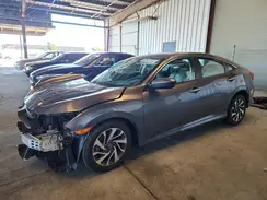 19XFC2F86HE210079 2017 HONDA CIVIC