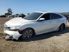 19XFC2F86HE219851 2017 HONDA CIVIC
