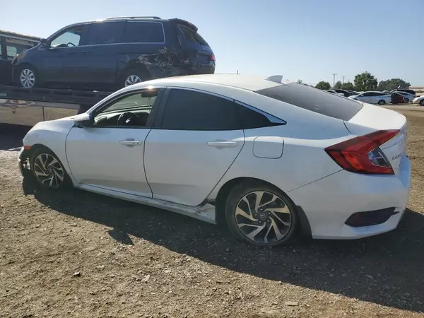 19XFC2F86HE219851 2017 HONDA CIVIC - Image 2