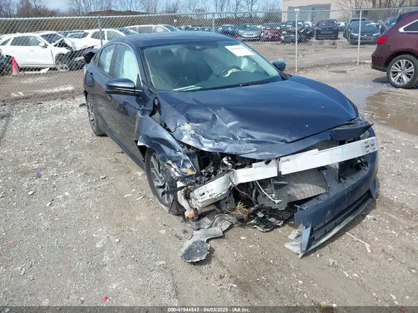 19XFC2F86HE220790 2017 HONDA CIVIC - Image 1