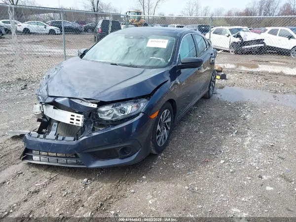 19XFC2F86HE220790 2017 HONDA CIVIC - Image 2