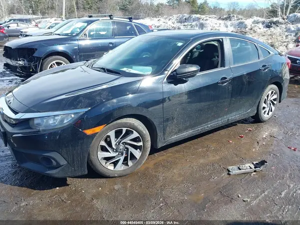 19XFC2F86HE225388 2017 HONDA CIVIC - Image 2