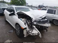 19XFC2F86HE230140 2017 HONDA CIVIC